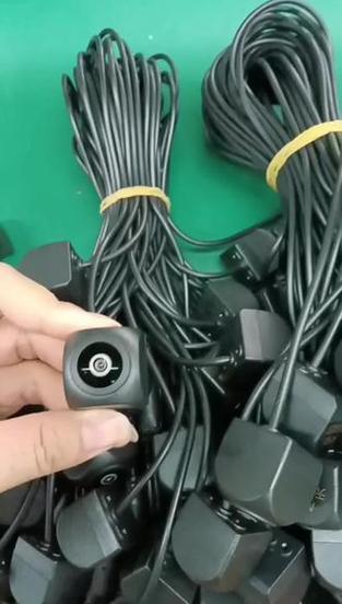 倒车摄像头工厂  #工厂一手货  #电子产品  玻璃镜面,大广角,透购好