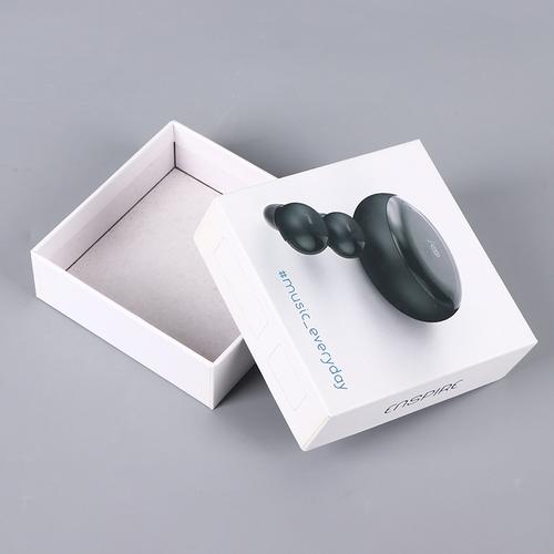小批量也有大讲究 蓝牙耳机与电子产品包装盒的定制之道